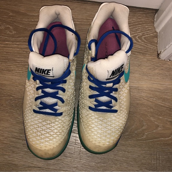 Nike air max cage dragon ladies sneakers trainers size 8.5 - Picture 3 of 9